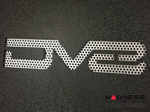 Jeep Wrangler JK Tramp Stamp - Textured Black Jeep Wrangler JK Tramp Stamp - Textured Black